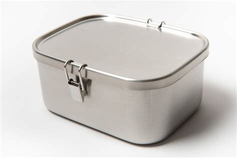 plain metal lunch boxes for sale|stainless steel lunch box target.